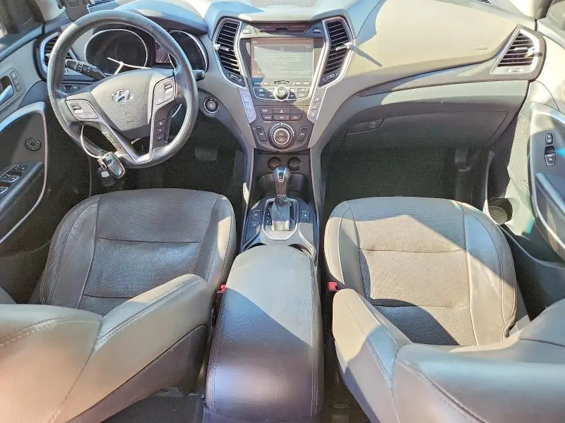 2015 HYUNDAI SANTA FE GLS  