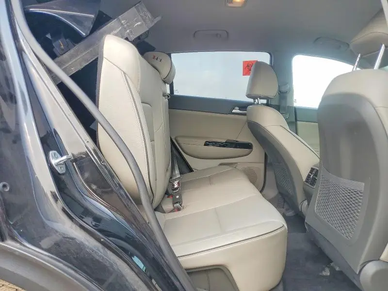 2019 KIA SPORTAGE EX  