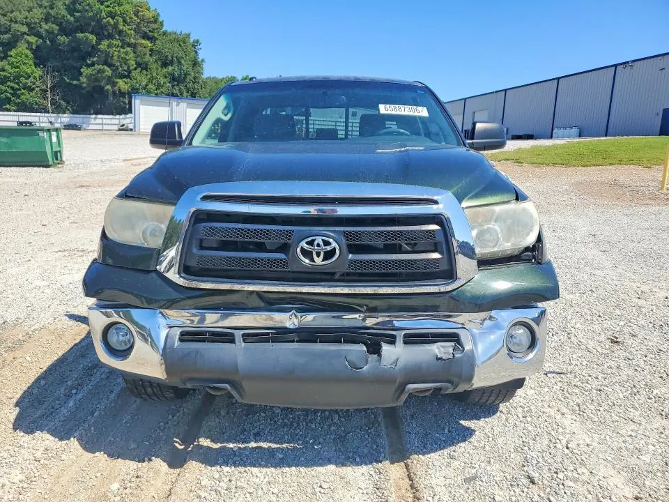 2013 TOYOTA TUNDRA DOUBLE CAB SR5  