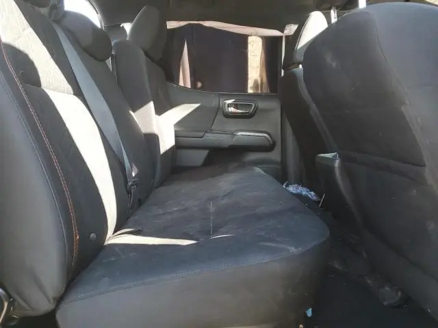 2016 TOYOTA TACOMA DOUBLE CAB  