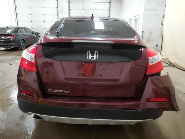 2014 HONDA CROSSTOUR EXL  