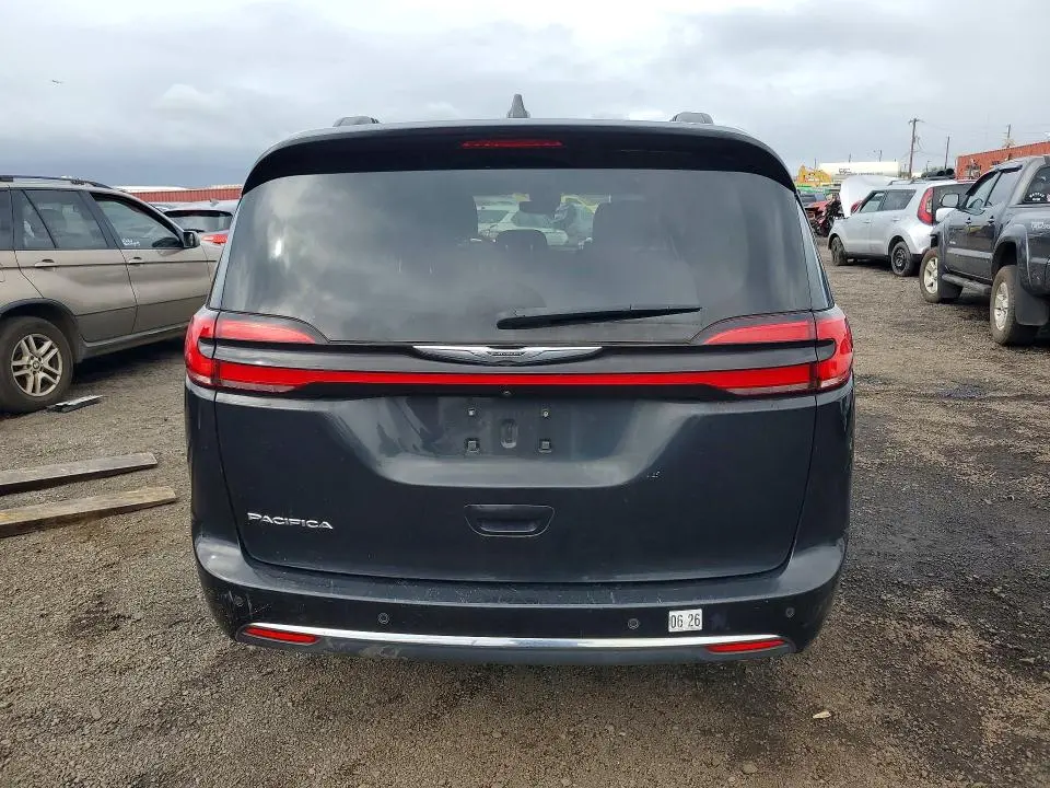 2022 CHRYSLER PACIFICA TOURING L  