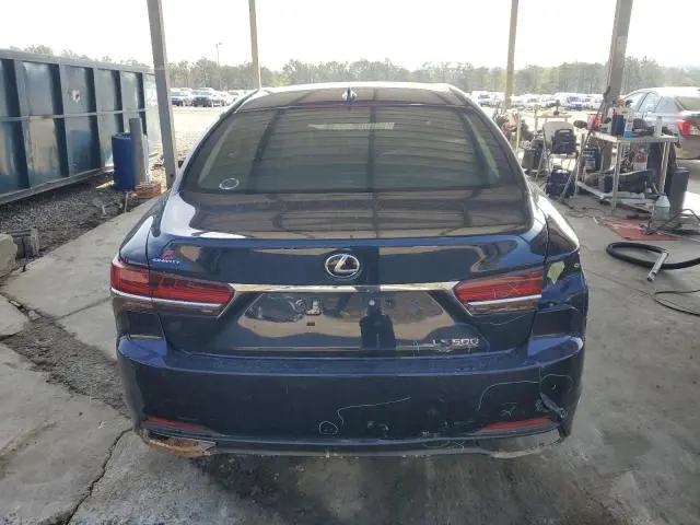 2018 LEXUS LS 500 BASE  