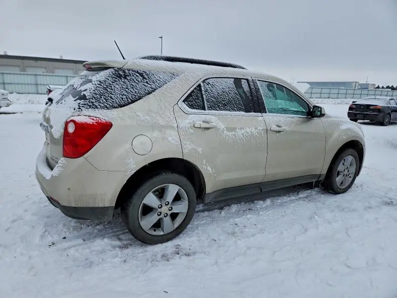 2013 CHEVROLET EQUINOX LT  