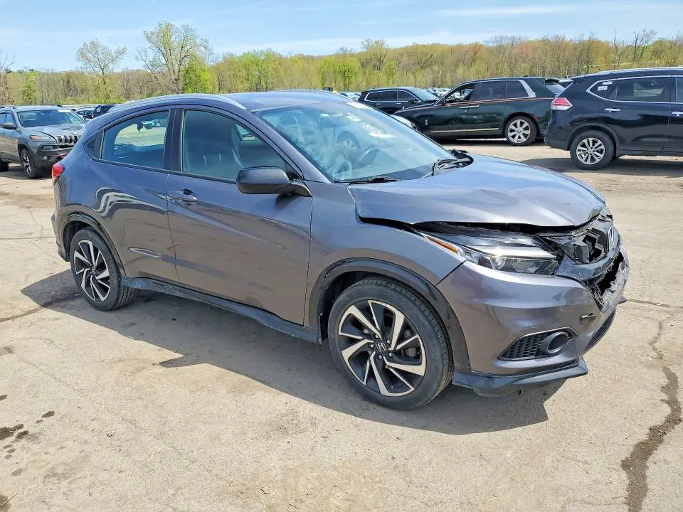 2019 HONDA HR-V SPORT  
