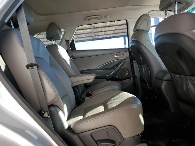 2016 HYUNDAI SANTA FE SE ULTIMATE  