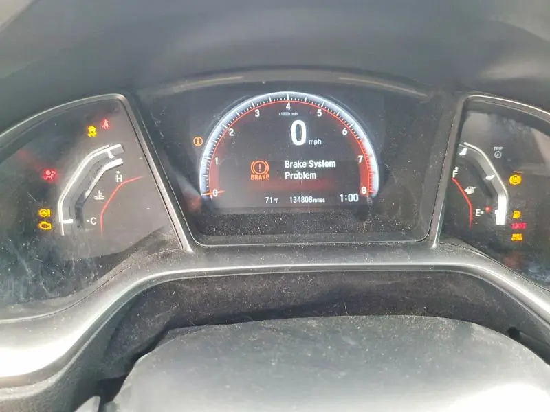 2019 HONDA CIVIC SI  