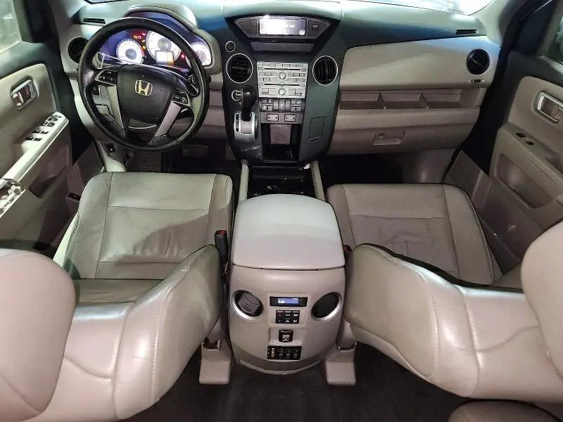 2011 HONDA PILOT EXL  