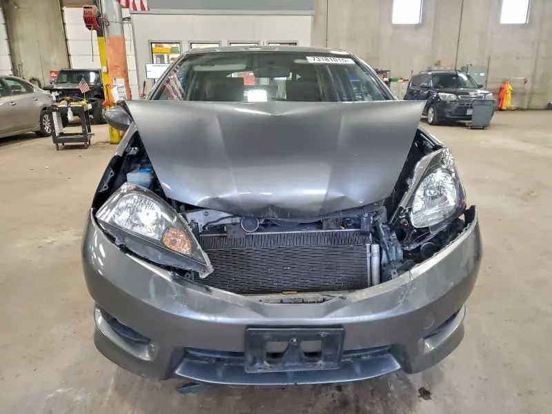 2012 HONDA FIT SPORT  