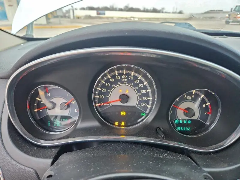 2013 CHRYSLER 200 LIMITED  