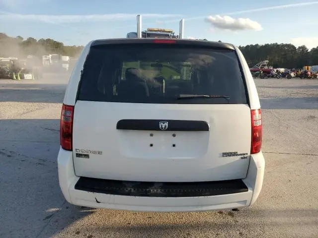 2010 DODGE GRAND CARAVAN SE  