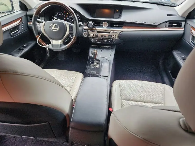 2014 LEXUS ES 350 BASE  
