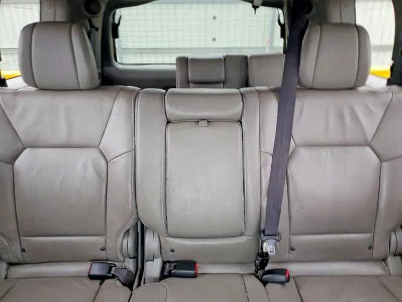 2013 HONDA PILOT TOURING  