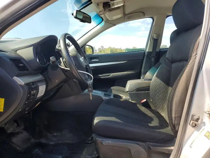 2012 SUBARU LEGACY 2.5I  