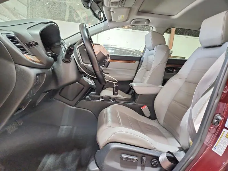 2017 HONDA CR-V EXL  