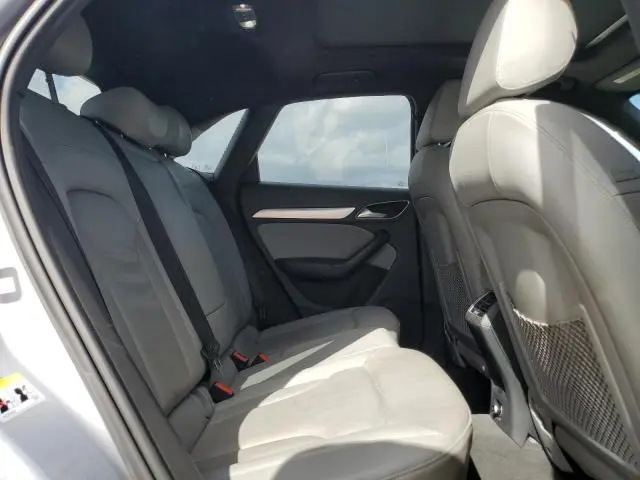 2016 AUDI Q3 PREMIUM PLUS  