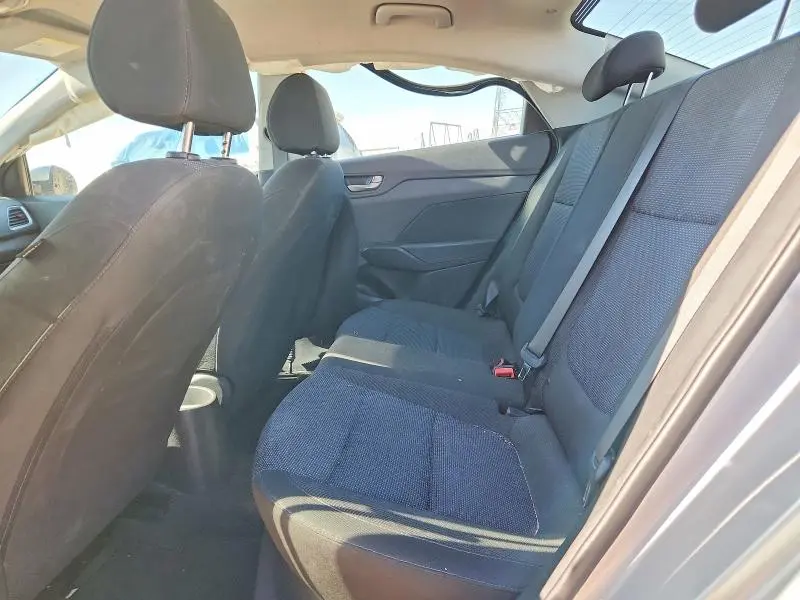 2022 HYUNDAI ACCENT SE  