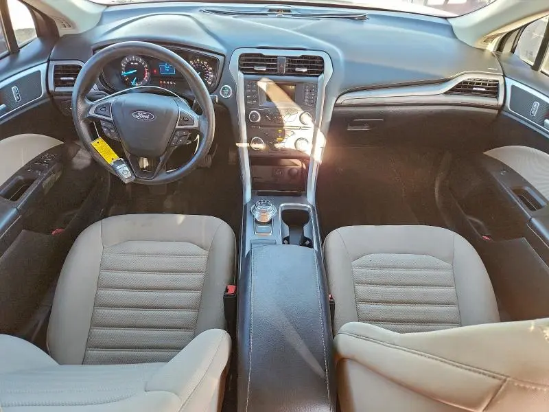 2018 FORD FUSION S  
