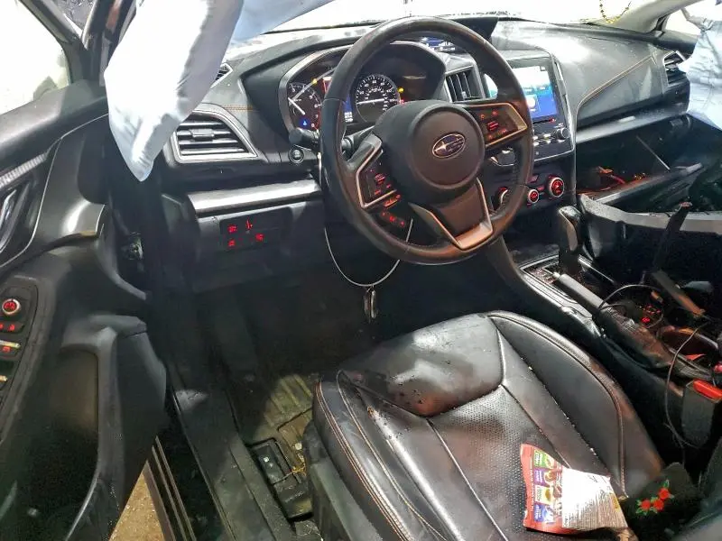 2019 SUBARU CROSSTREK LIMITED  