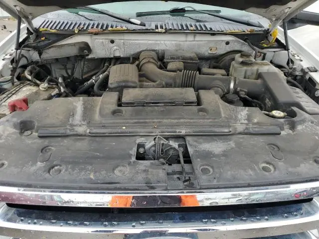 2012 FORD EXPEDITION LIMITED  