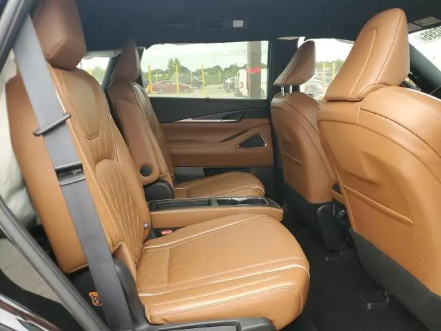 2024 INFINITI QX60 AUTOGRAPH  