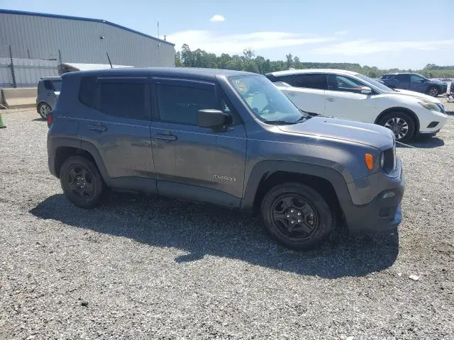 2018 JEEP RENEGADE SPORT  
