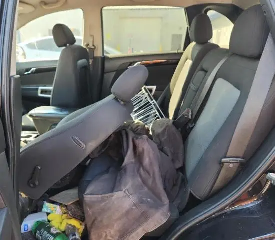 2014 CHEVROLET CAPTIVA LS  