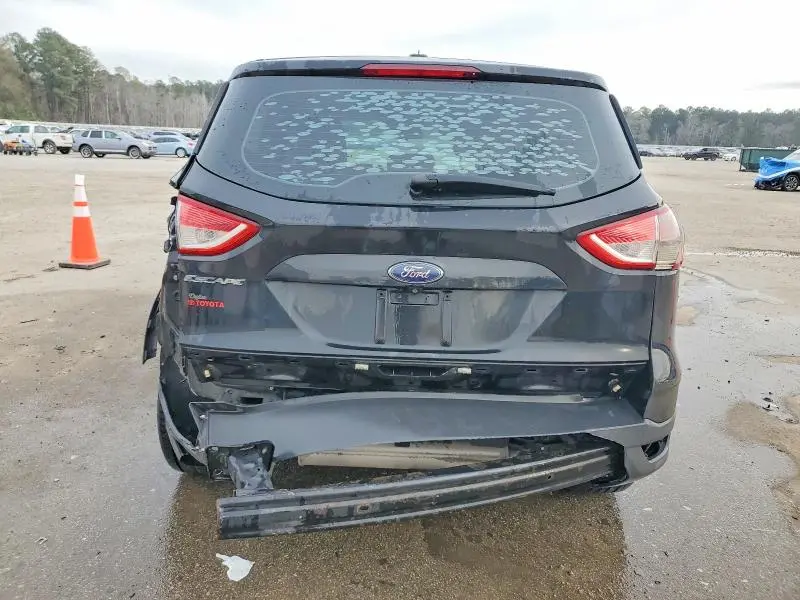 2014 FORD ESCAPE S  