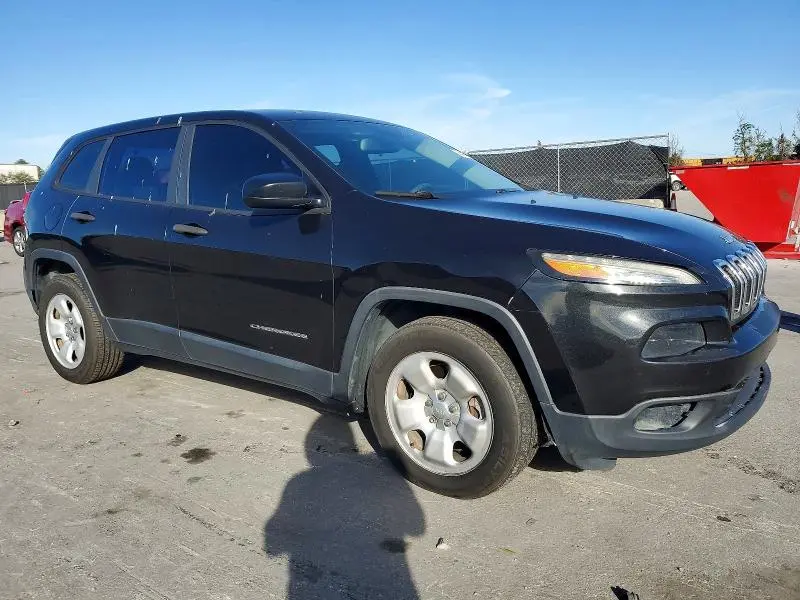 2014 JEEP CHEROKEE SPORT  