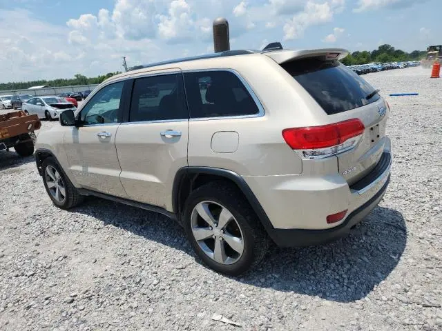 2014 JEEP GRAND CHEROKEE LIMITED  