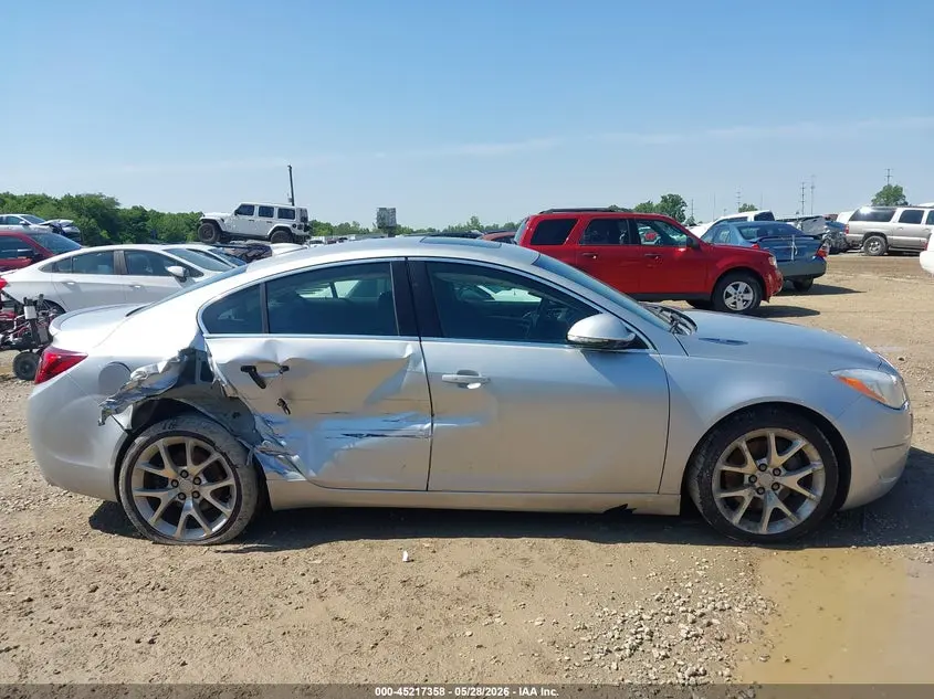 2015 BUICK REGAL GS