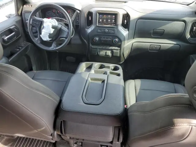 2020 CHEVROLET SILVERADO C1500  