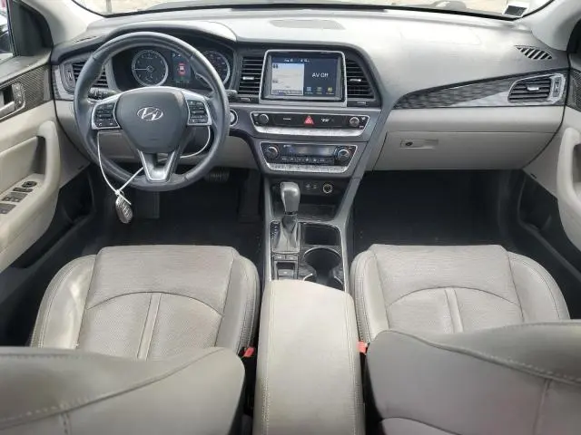 2018 HYUNDAI SONATA SPORT  