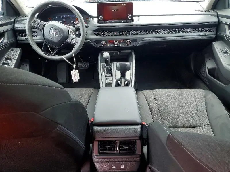 2025 HONDA ACCORD LX  