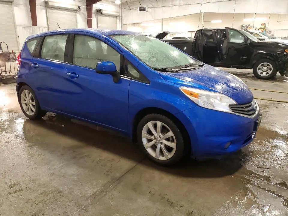2014 NISSAN VERSA NOTE S  