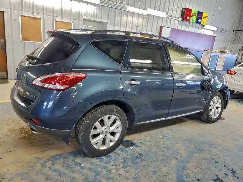 2013 NISSAN MURANO S  