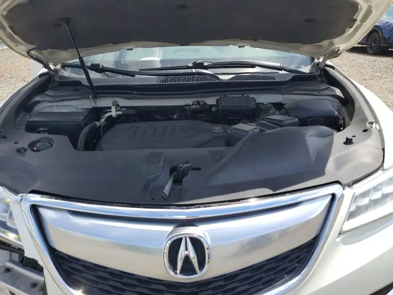 2016 ACURA MDX TECHNOLOGY  