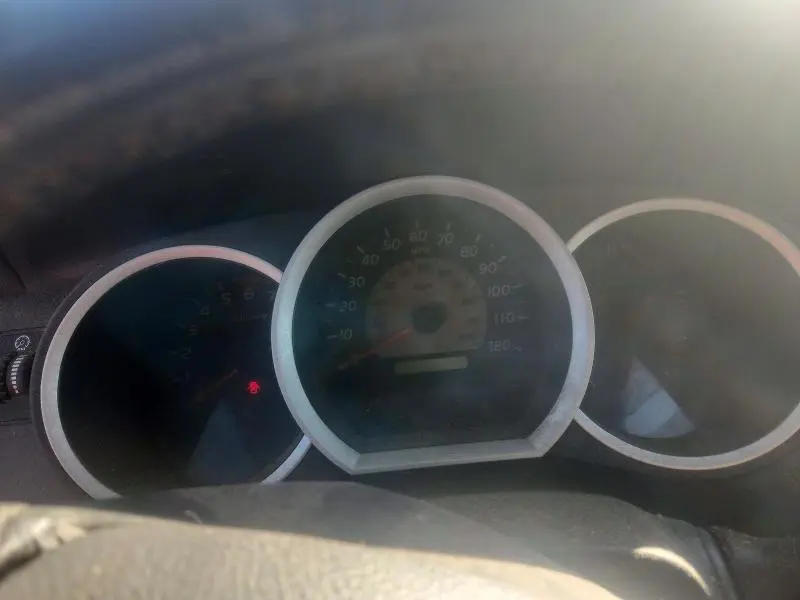 2010 TOYOTA TACOMA BASE  