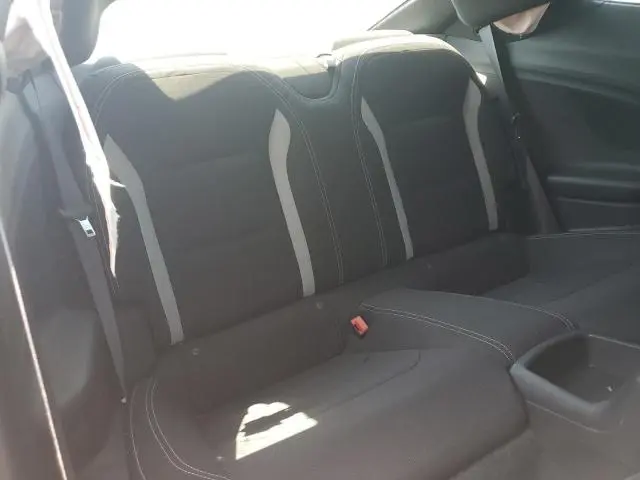 2022 CHEVROLET CAMARO LS  