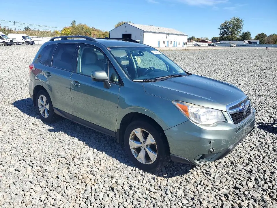 2014 SUBARU FORESTER 2.5I PREMIUM  