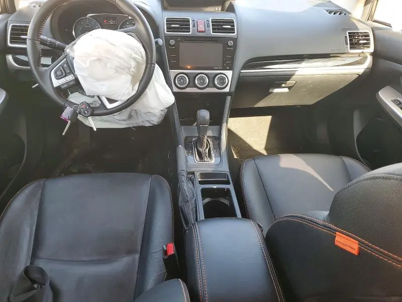 2017 SUBARU CROSSTREK LIMITED  