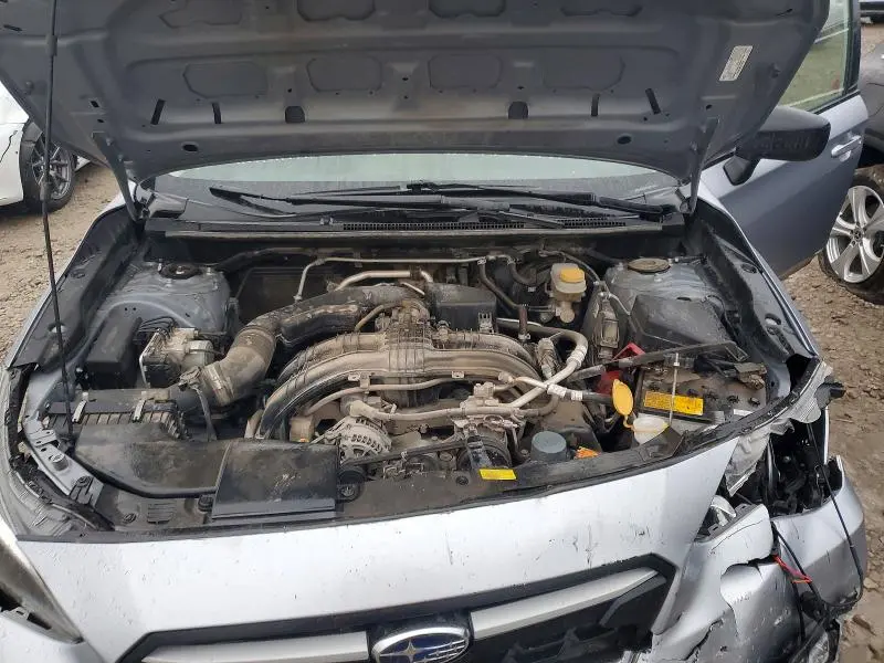 2019 SUBARU CROSSTREK   