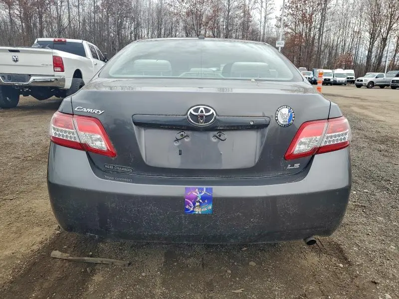 2010 TOYOTA CAMRY BASE  