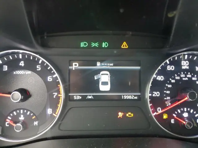 2023 KIA FORTE GT LINE  