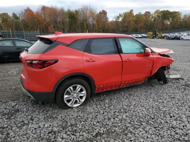 2022 CHEVROLET BLAZER 2LT  