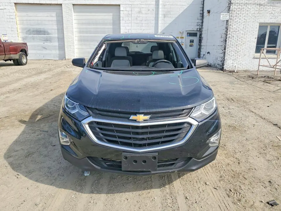 2021 CHEVROLET EQUINOX LS  