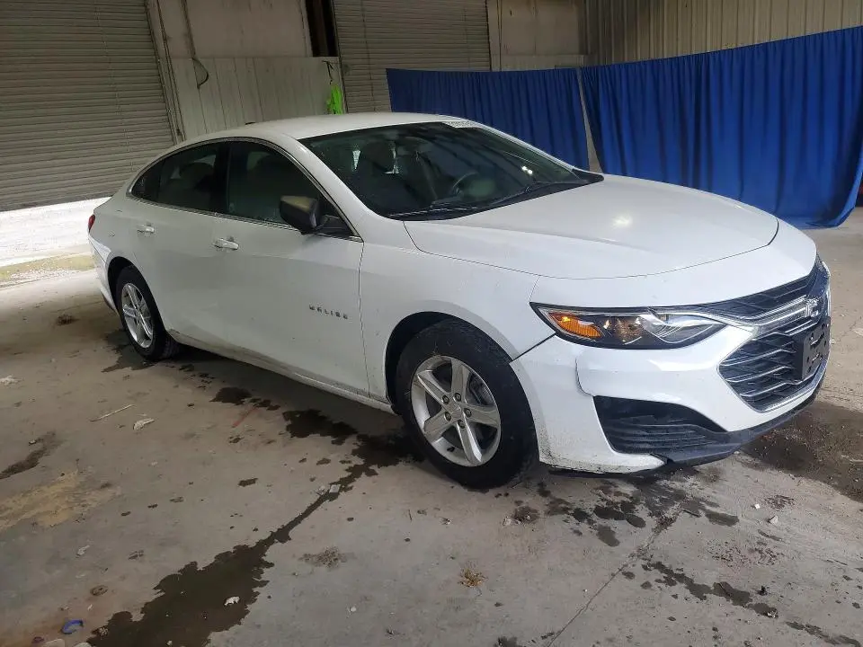 2021 CHEVROLET MALIBU LS  