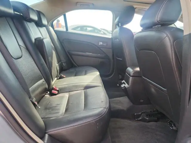 2010 FORD FUSION HYBRID  