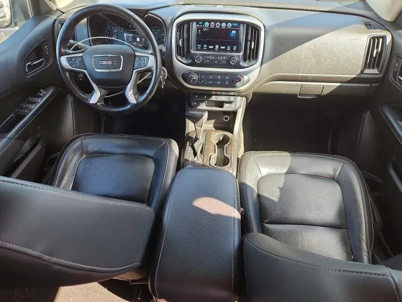 2018 GMC CANYON SLT  