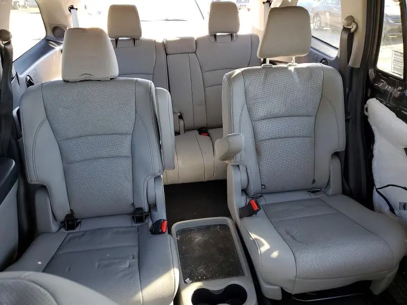 2020 HONDA PILOT ELITE  